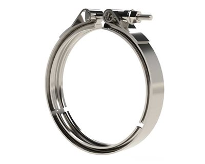 Teconnex Stainless Steel Band Clamps | JET PRESS